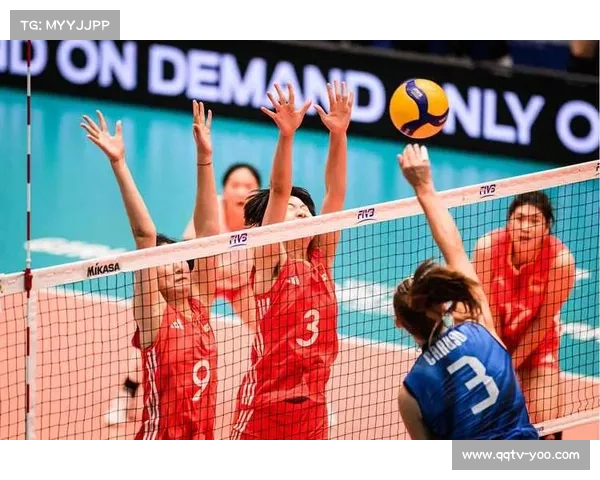 李晨瑄发球轮逆转关键分中国女排险胜美国摘得U21世锦赛第三局胜利 李晨瑄发球轮逆转关键分中国女排险胜美国摘得U21世锦赛第三局胜利