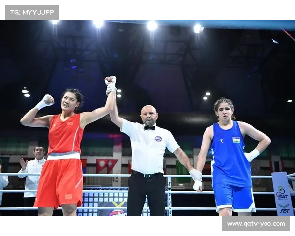 中国拳击新老交替：李倩交棒汪丽娜，吴愉陪练齐昕宇崛起